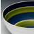 Quadruple Double Color Incalmo Bowl (2013)